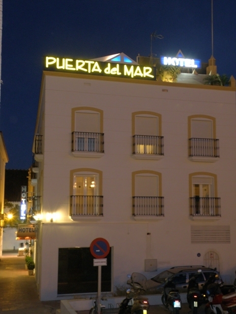Hotel Puerta Del Mar