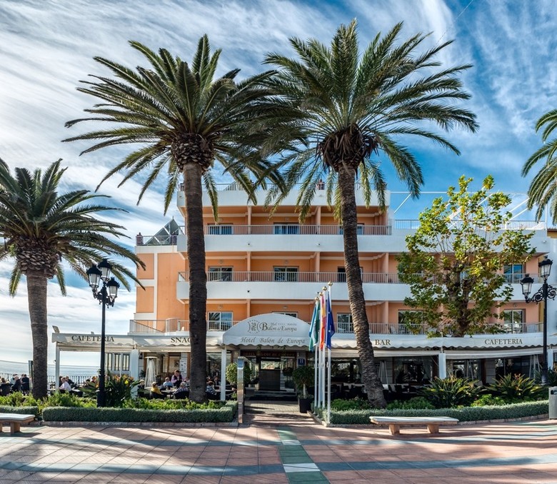 Hotel Balc�n De Europa