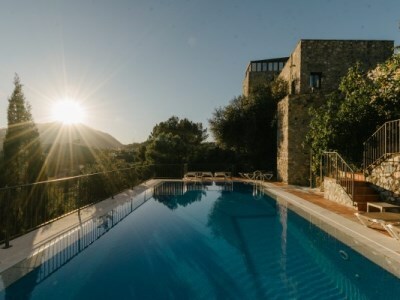 Hotel Castillo De Monda