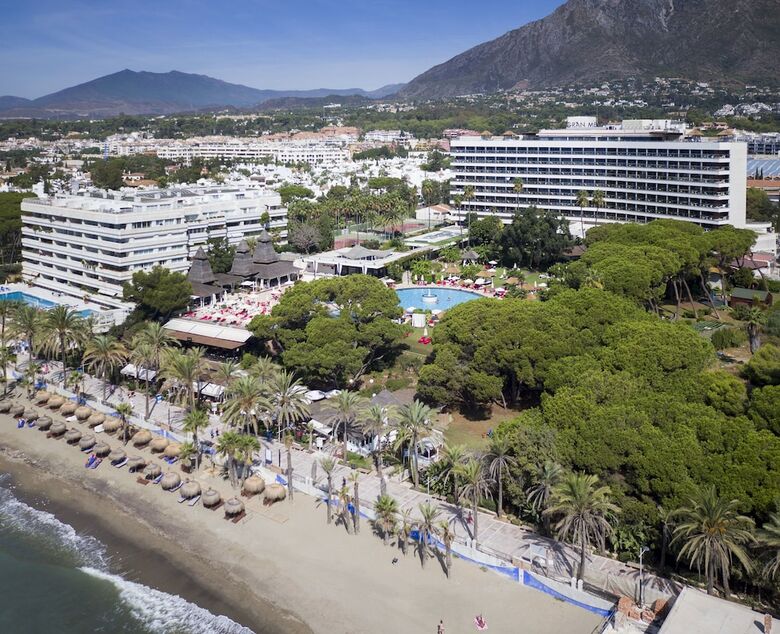 Hotel Gran Meli� Don Pepe