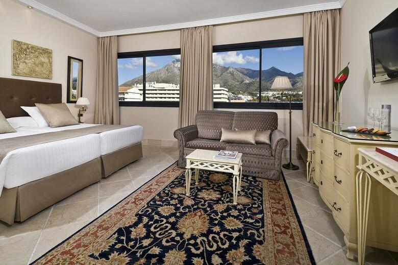 Hotel Gran Meli� Don Pepe