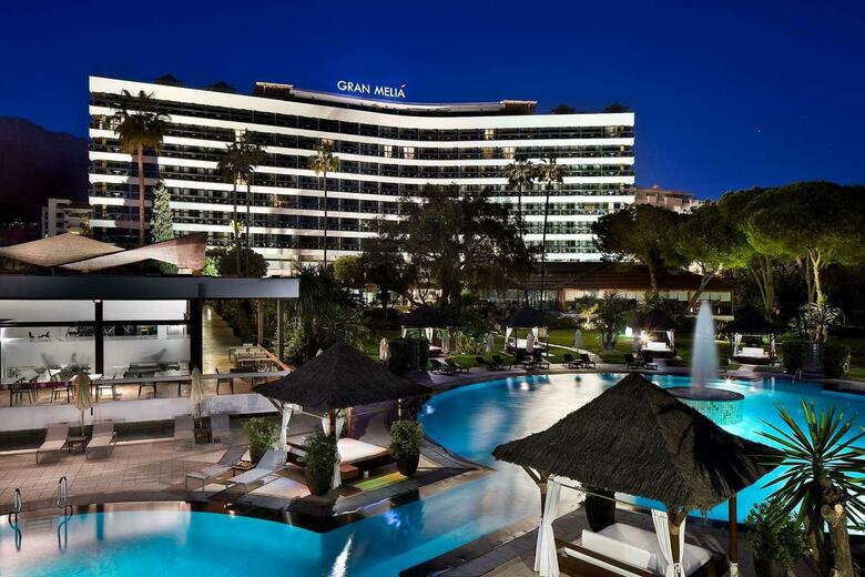 Hotel Gran Meli� Don Pepe