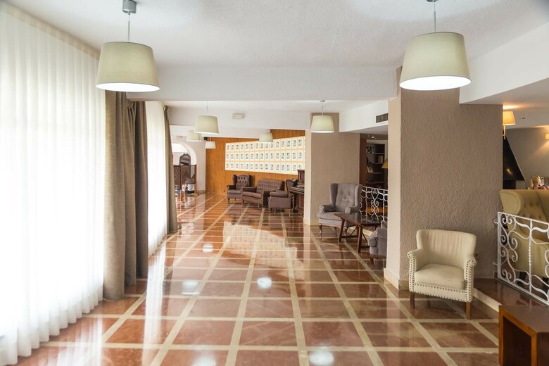 Hotel Aluasun Marbella Park