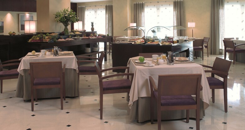Hotel NH Marbella