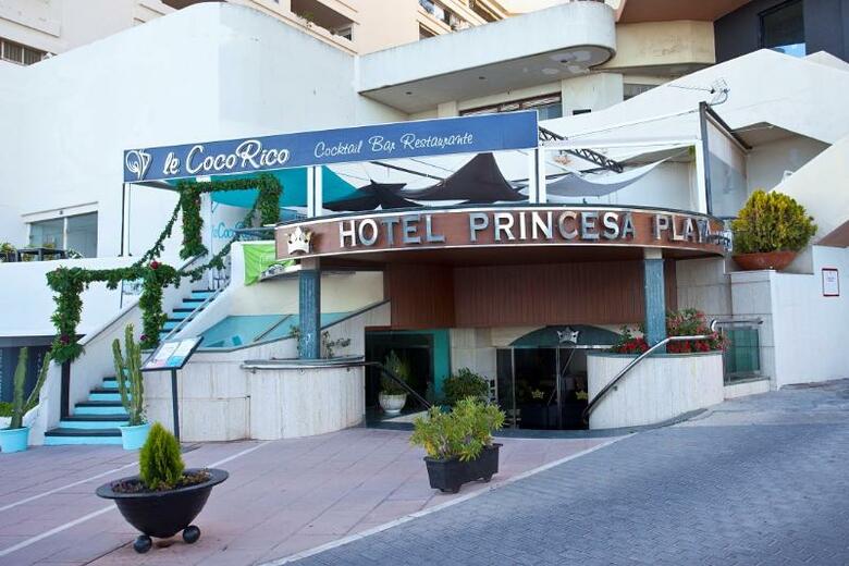 Hotel Princesa Playa