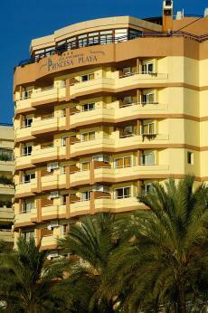 Hotel Princesa Playa