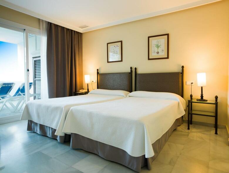 Hotel Monarque Sult�n