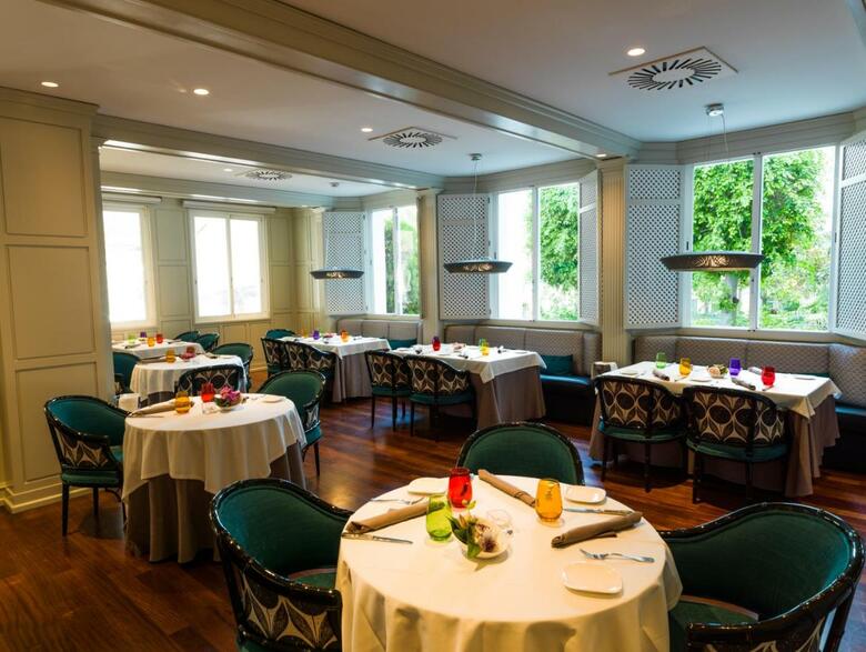 Hotel Monarque Sult�n