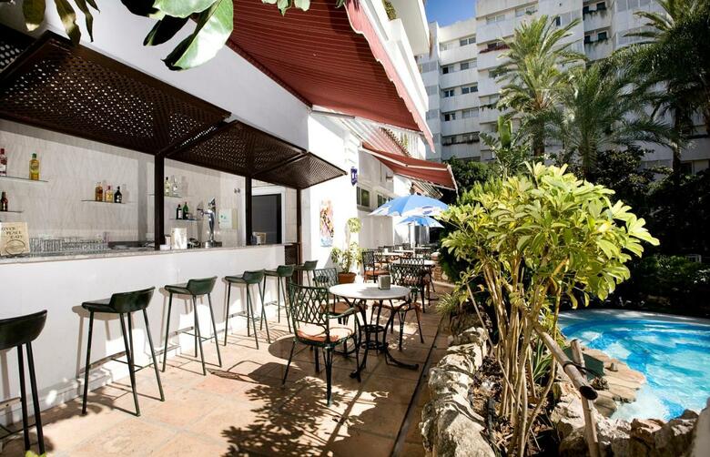 Hotel Monarque Sult�n