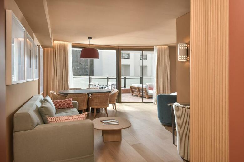 Hotel El Fuerte Marbella