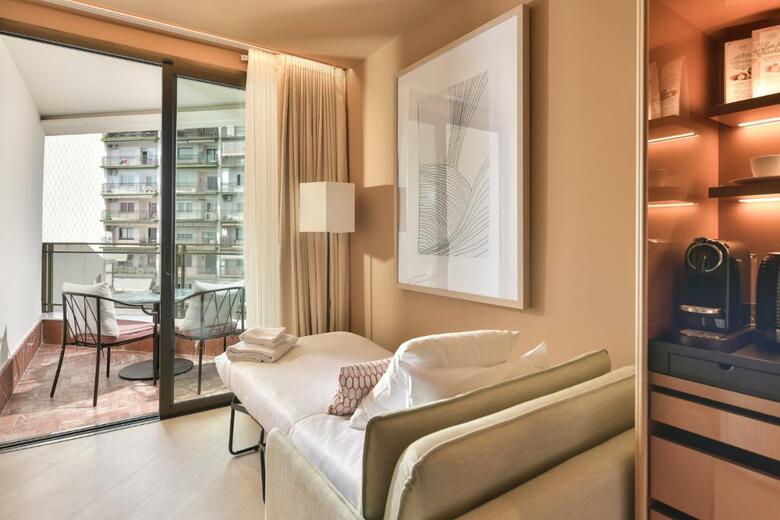 Hotel El Fuerte Marbella