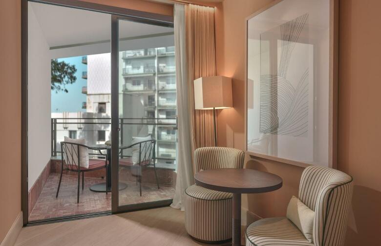 Hotel El Fuerte Marbella