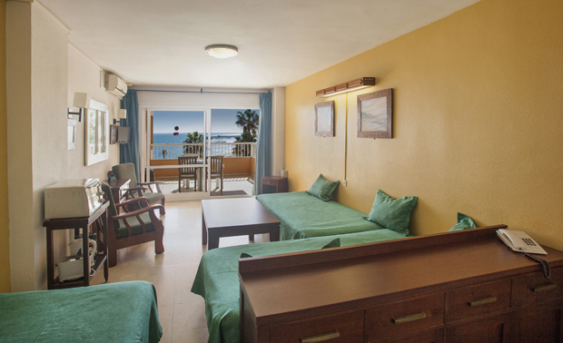 Apartamentos La Jabega