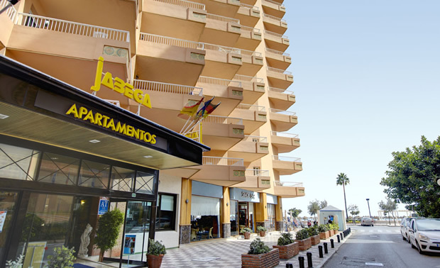 Apartamentos La Jabega