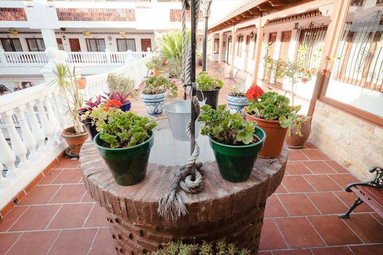 Hotel Las Rampas