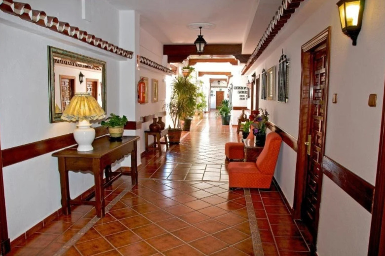 Hotel Las Rampas