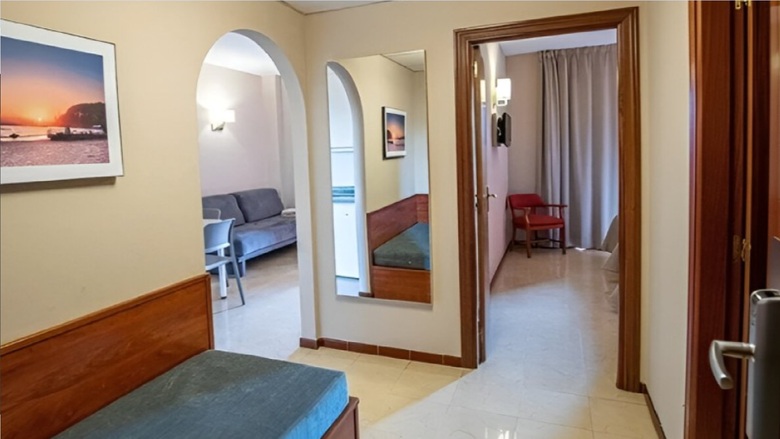 Aparthotel Ilunion Miramar