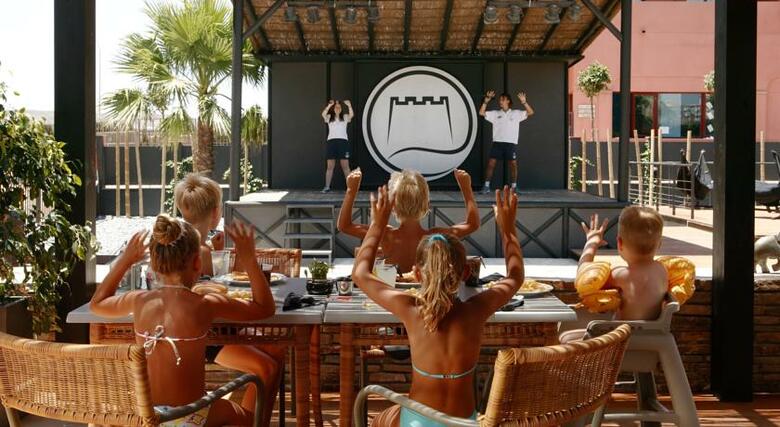 Aparthotel Ilunion Miramar
