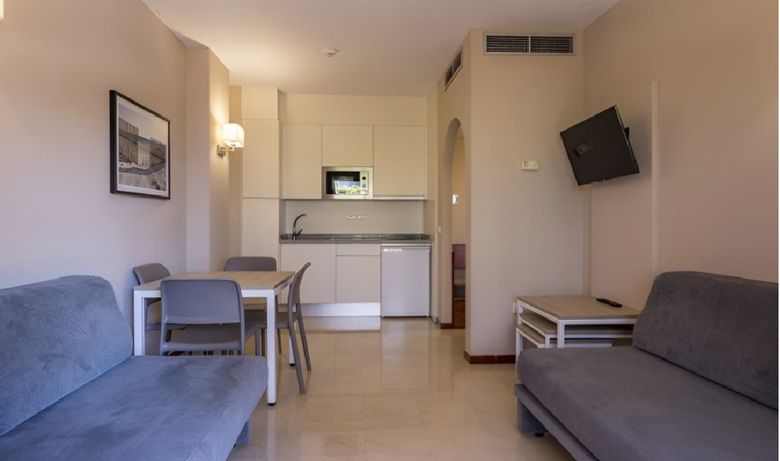 Aparthotel Ilunion Miramar