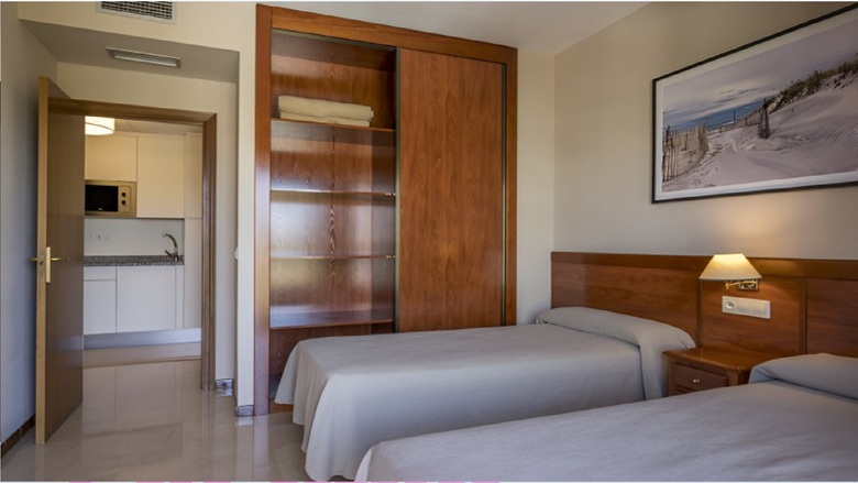 Aparthotel Ilunion Miramar