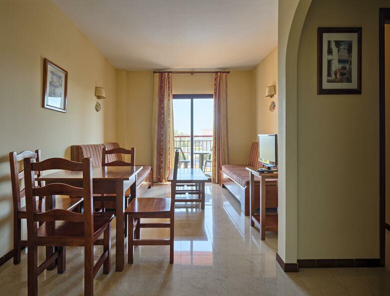 Aparthotel Ilunion Miramar