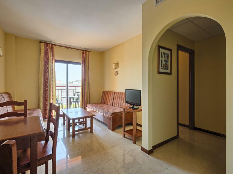 Aparthotel Ilunion Miramar