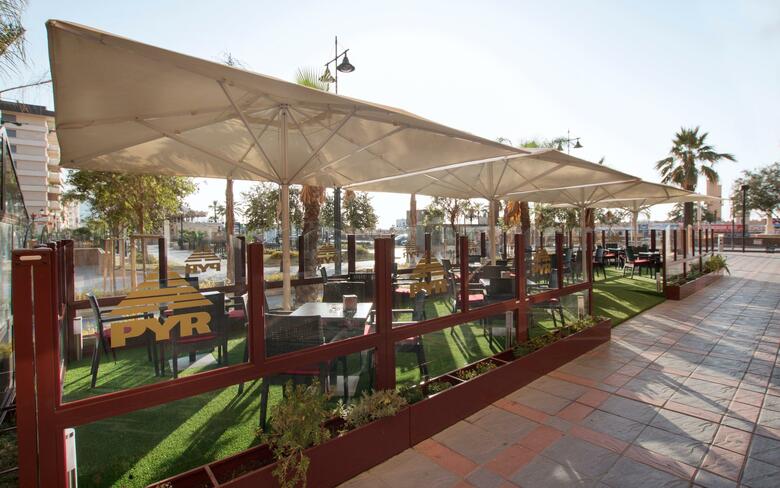 Hotel Pyr Fuengirola