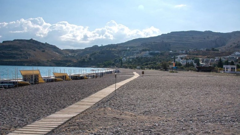 Hotel Sensimar Lindos Bay Resort & Spa