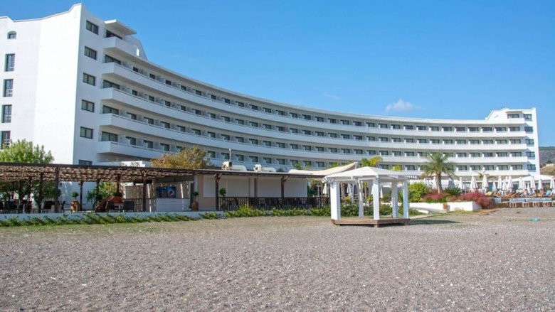 Hotel Sensimar Lindos Bay Resort & Spa