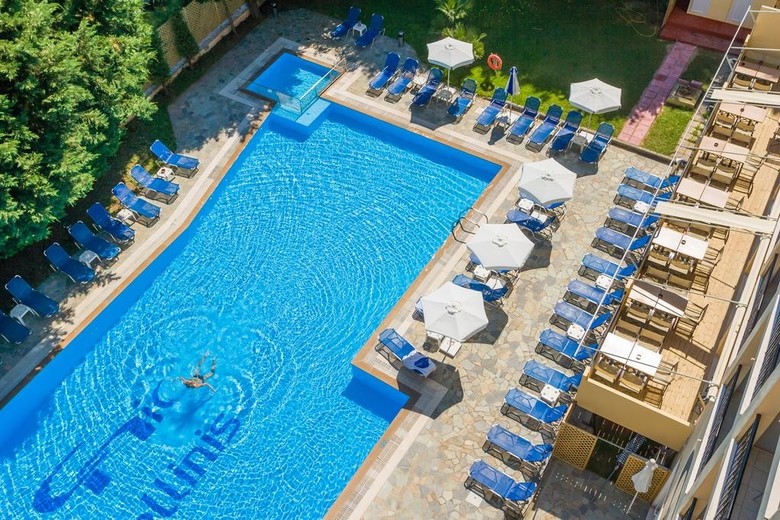 Hotel Hellinis