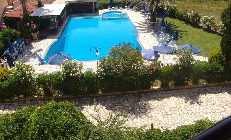 Hotel Silver Beach