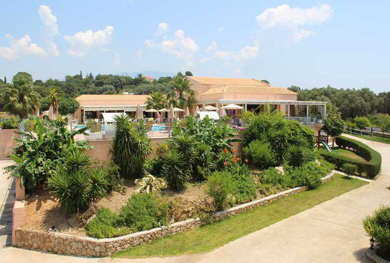 Hotel Astra Village