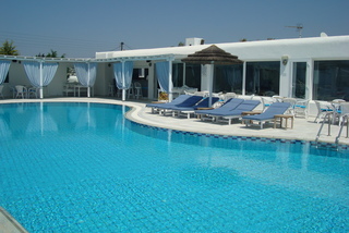 Hotel Giannoulaki Village