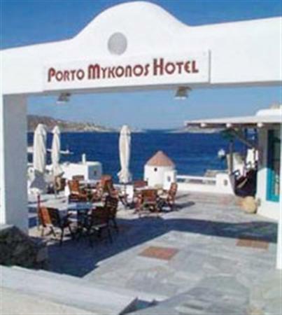 Hotel Porto Mykonos