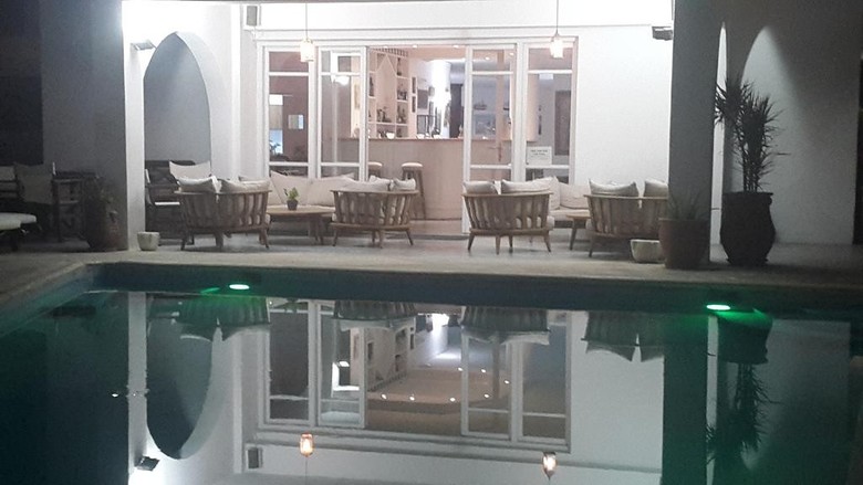 Hotel Aegeon