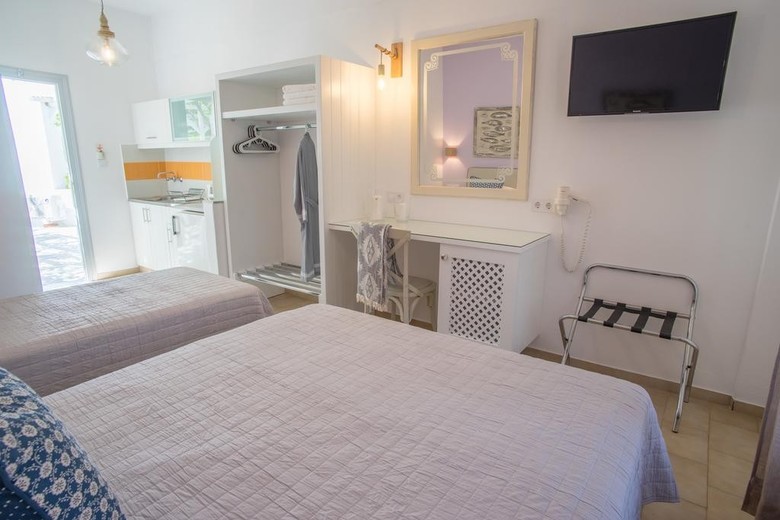 Hotel Cyclades