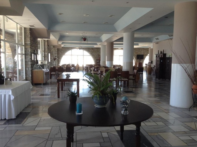 Hotel Pandrossos