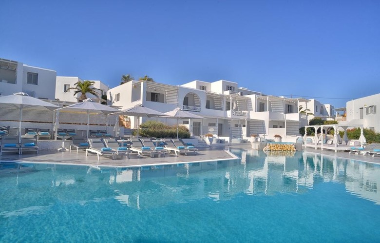 Apartamentos Minois Hotel Suites & Spa