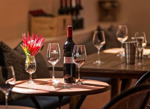 Apartamento Saxenburg Wine Farm