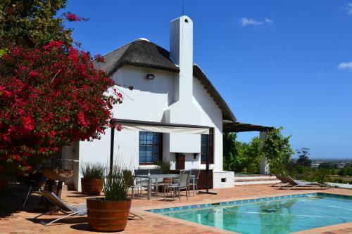 Apartamento Saxenburg Wine Farm