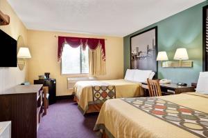 Hotel Super 8 Mentor