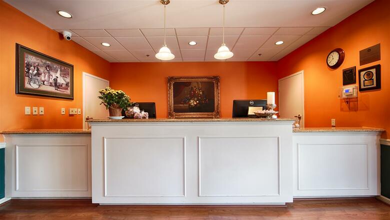 Hotel Best Western Plus Lawnfield Inn And Suites