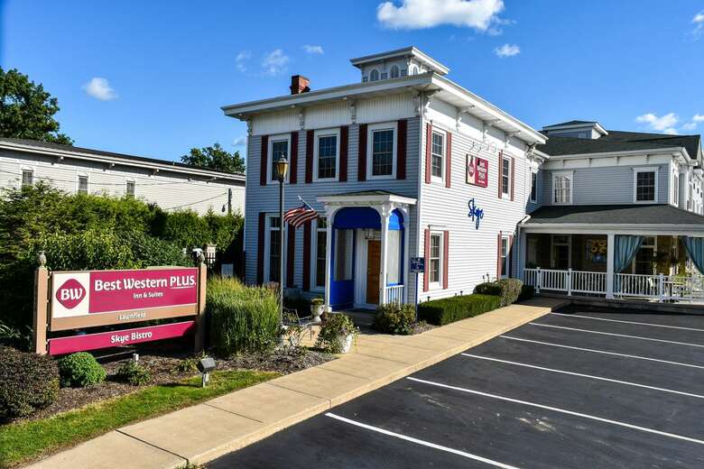 Hotel Best Western Plus Lawnfield Inn And Suites
