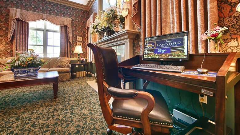 Hotel Best Western Plus Lawnfield Inn And Suites