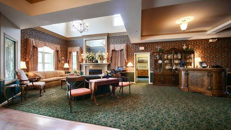 Hotel Best Western Plus Lawnfield Inn And Suites