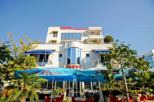 Hotel Lubjana