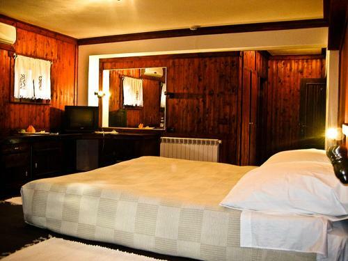 Hotel Restaurant Bujtina E Gjelit