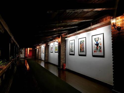 Hotel Restaurant Bujtina E Gjelit