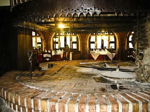 Hotel Restaurant Bujtina E Gjelit