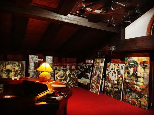 Hotel Restaurant Bujtina E Gjelit